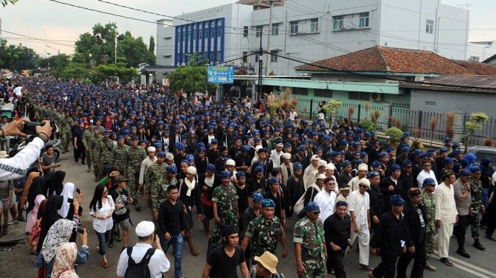 Bupati Terima Audiensi Finalis Saija Adinda 2025