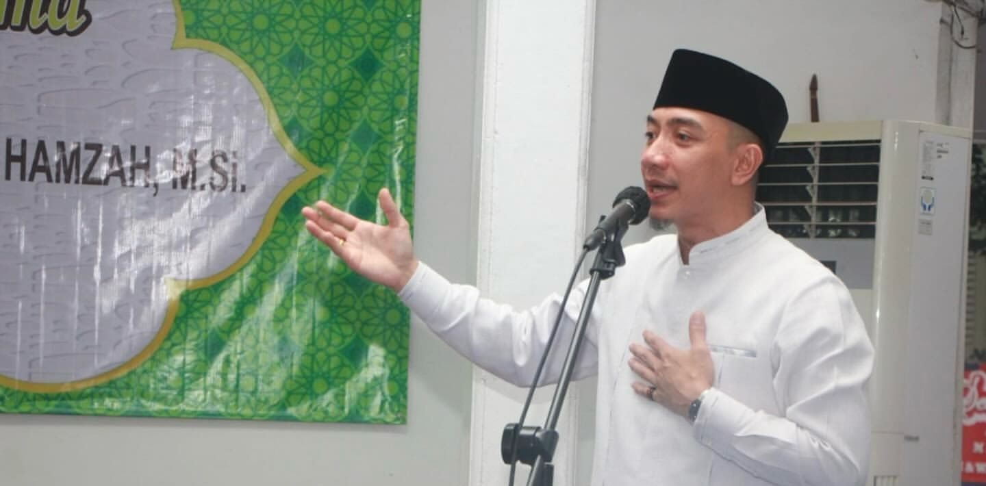 Tasyakuran Pelantikan, Bupati Ajak Warga Tak Ragu Awasi Kinerja Pemerintah