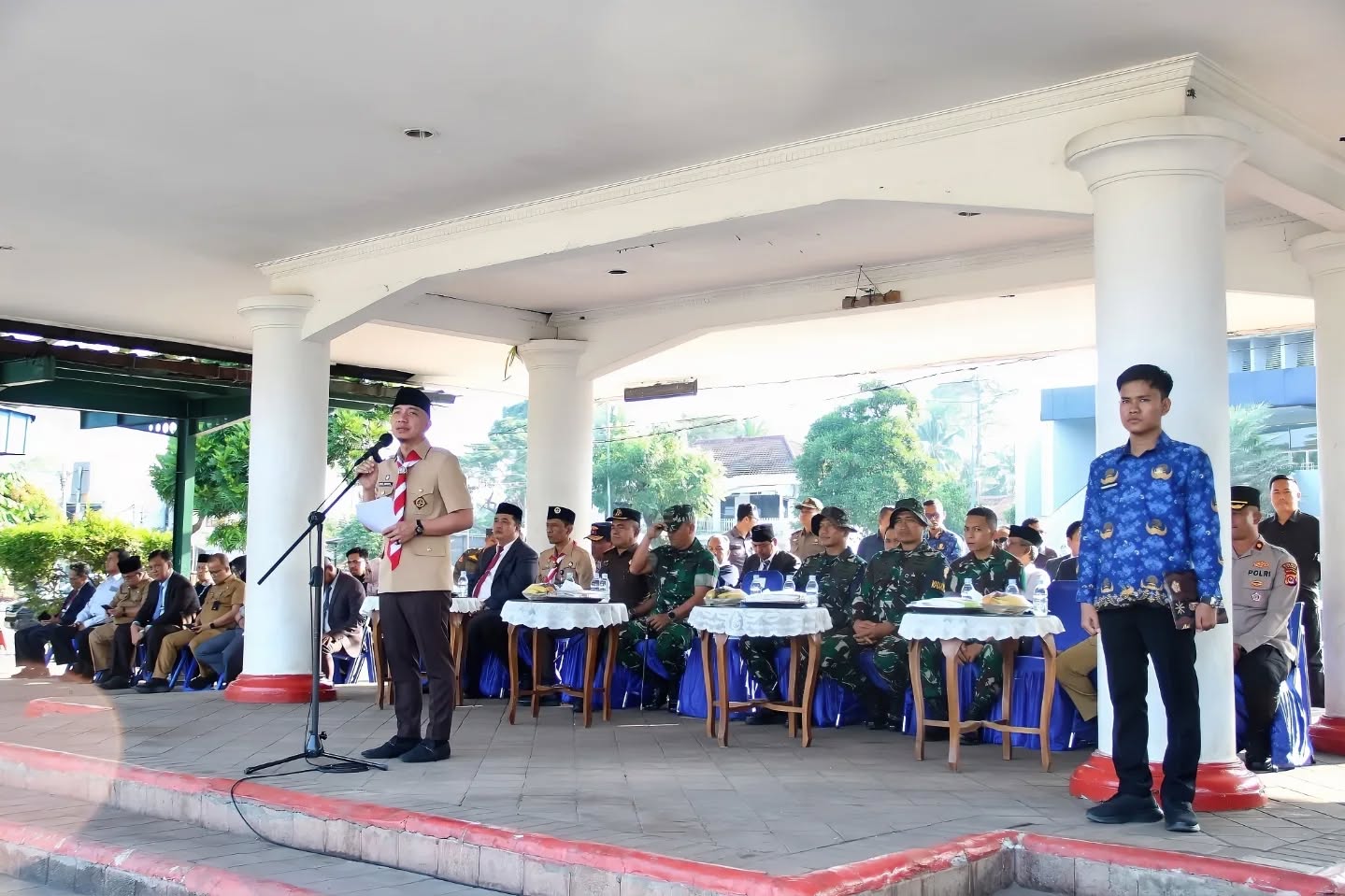 Lebak Jadi Lokus Latsitarda Nusantara ke-45 Tahun 2025