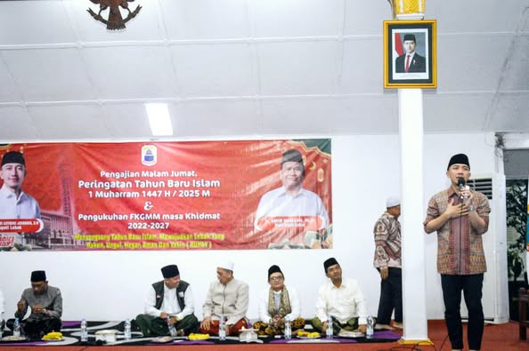 Sambut 1 Muharam 1447 H, Pemkab Gelar Pengajian Ulama Umaro