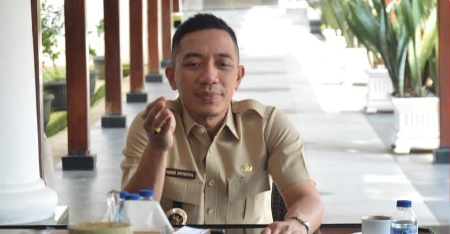 Bupati Hasbi Sambut Program Tanam Jagung Bhakti Bela Negara dan KNPI