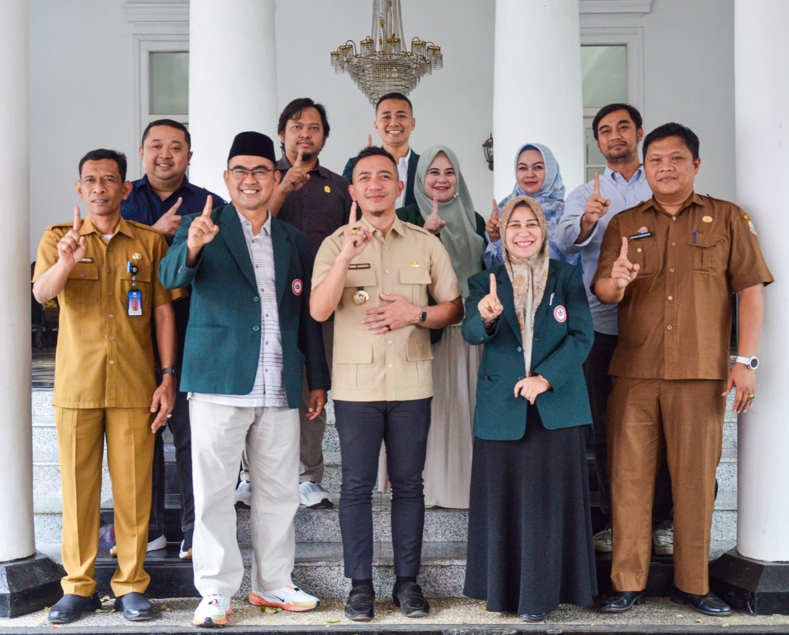 Bupati Terima Audiensi Ikatan Dokter Indonesia Cabang Lebak