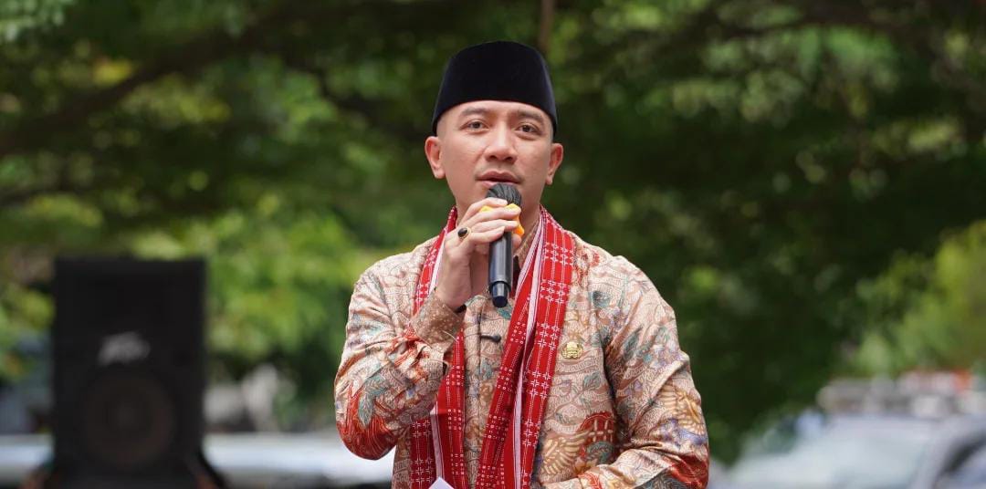 Launching Operasional KDKMP Lebak, Desa Girimukti Jadi Percontohan