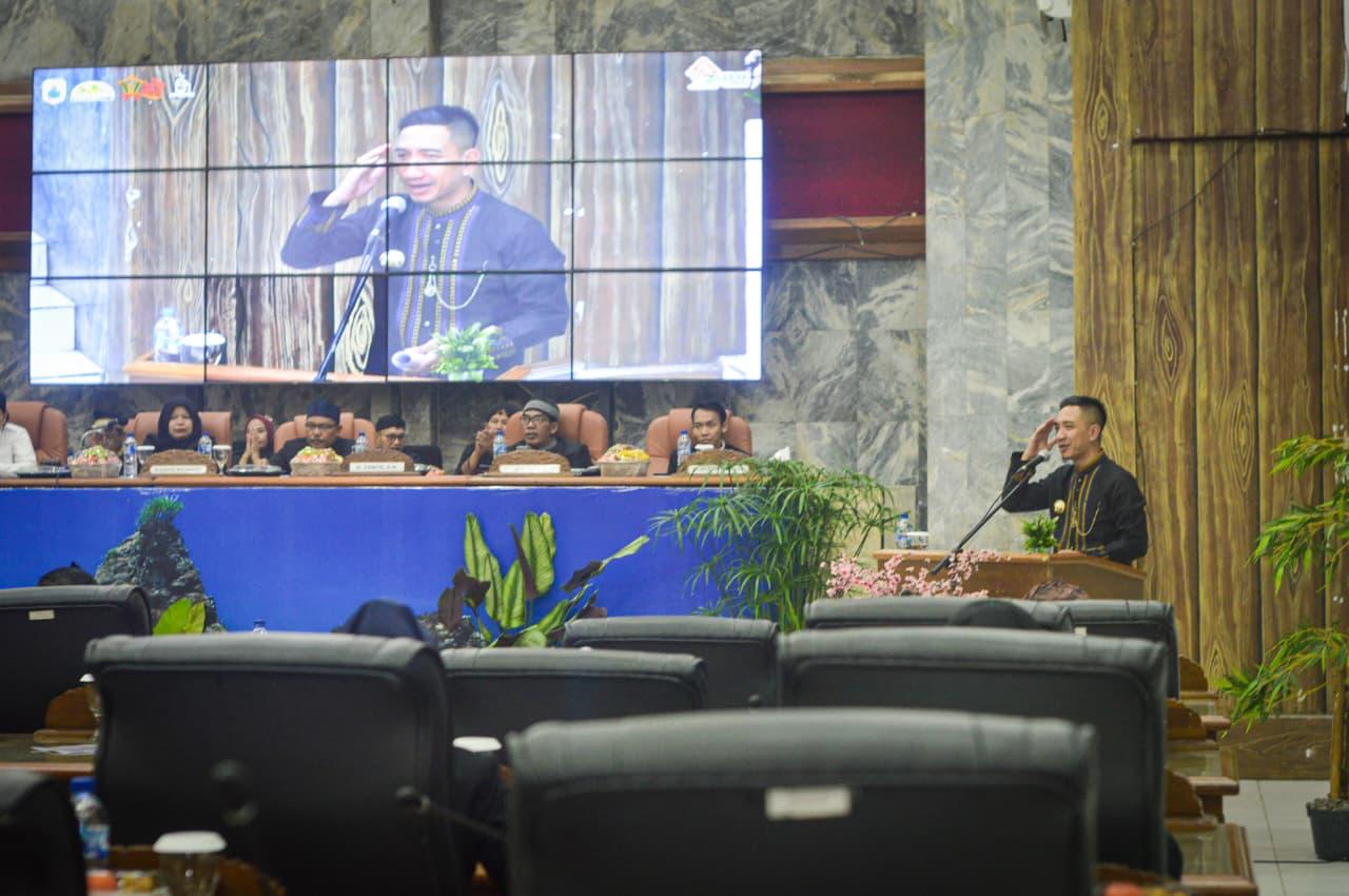 Pembebaskan PBB Sawah di Bawah 5.000 M², Pemkab Dorong Ketahanan Pangan