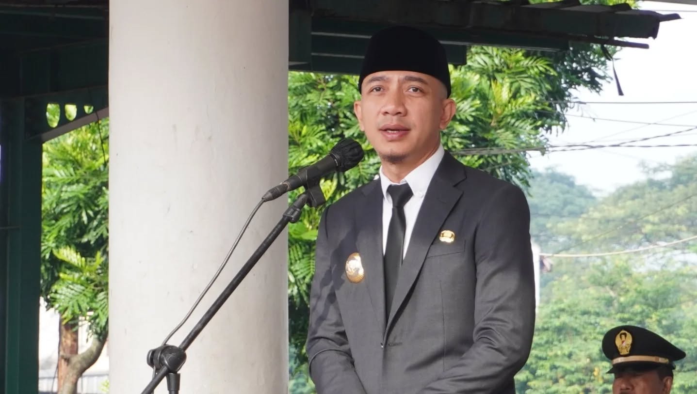 Harlah Pancasila, Bupati Ajak Jangan Biarkan Perbedaan Pecah Belah Bangsa