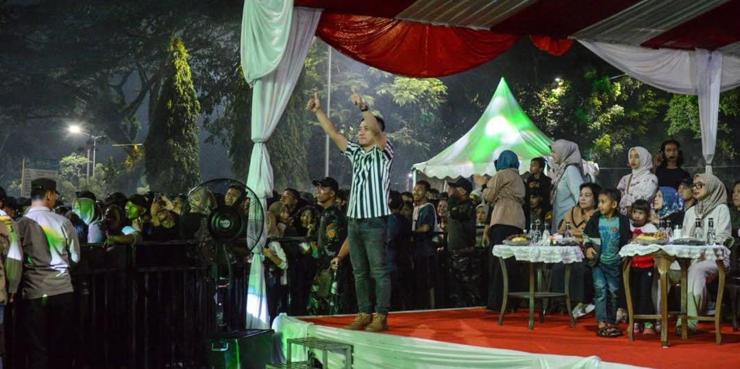 Hari Jadi ke-197 Lebak Ditutup, Bupati Tetapkan 2026 Tahun Prioritas Pembangunan