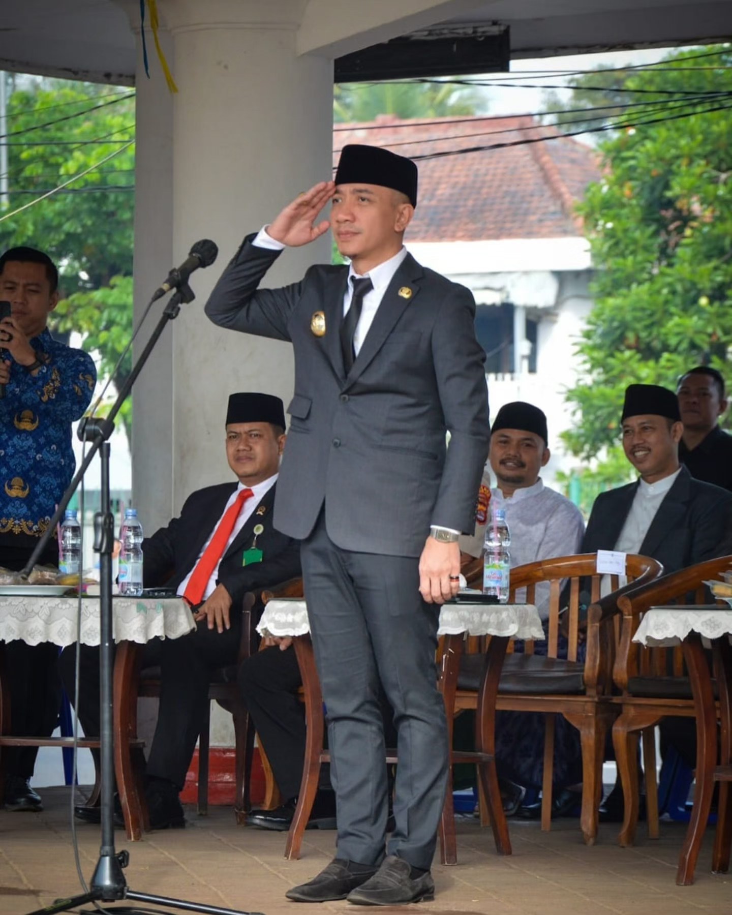 Hardiknas dan Hari Kebangkitan Nasional ke-117, Bupati Minta Warga Bangkit dari Ketertinggalan